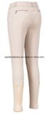 Classic Zip Pockets Women Horse Riding Silicone Jodhpurs (SMBH17016)