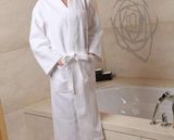 100% Cotton Terry Hotel or Home Bathrobe for Men& Women