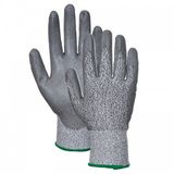 High Quality Grey Cut Gloves