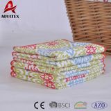 Wholesale 100% Polyester Printed Microfiber Kitchen Cleaning Towel