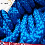 Decorative Braid PP Blue Rope for Sofa or Curtain Tieback