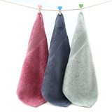 100% Egyptian Cotton Fade-Resistant Hotel Jacquard Bath Towel