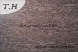 Brown Chenille Textile Fabric (FTH31176B)