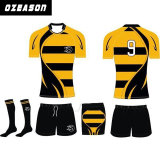 Sublimation Popular Rugby Jersey for Adults