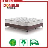 New Design Single Pillow Top Pocket Spring Mattress