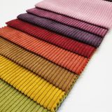 Upholstery Polyester Textile Decorative Cushion Sofa Dyed Fabric