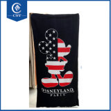 Best Quality in 500GSM Beach Towel with Reactive Cotton Print