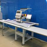 Cap Embroidery Machine Large Embroidery Area Single Head Wy1201cl