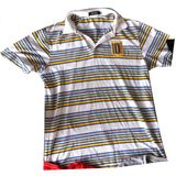 Big Size Men Summer Polo T Shirt