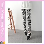 2016 Latest Design Plus Size Fashion Skull Tights