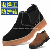 Welder's Shielding Shoes