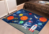 Multi-Color Kids Rug Baby Carpet