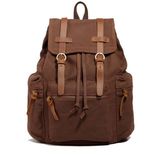 High Quality Canvas Backpack Sh-16041833