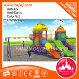 Unique Design Children Outdoor Playground Slide Equipment