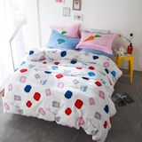 Made in China Manufacture Hot Selling Duvet Cover Set