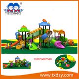 Preschool Children Outdoor Playground Equipment