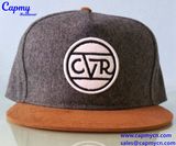 China Wool Hat Snapback Style