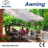 High Waterproof Balcony Folding Arm Awning (B2100)