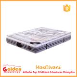 Pocket Coil Spring Mattress Queen Size Mattress From Mattress Manufacturer