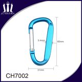 Fashion Mountain Aluminum Carabiner Key Ring Chain Climbing Hook