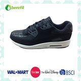 PU Upper and Glitter Decoration, Casual Shoes