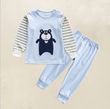 2016 Cheap Customize Unisex Lovely Soft Cotton Comfortable Baby Clothes