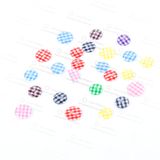 Resin Button Colourful Shirt Button Plastic Button
