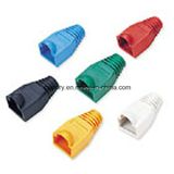 RJ45 Cat. 5 Strain Relief Plug Modular Snagless Boot