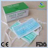 3ply Surgical Face Mask with Elastic and Tie