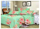 Poly Fashion Wholesale Hotel Bedding Set T/C 50/50