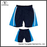 100 % Polyester Men's Sport Short Pants / Casual Beach Pants