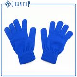 Different Type of Plain Dyed Knit Gloves