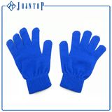 Different Type of Plain Dyed Knit Gloves