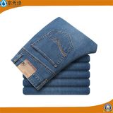 Factory Wholesale 2017 Men Skinny Jeans Fashion Jean Pants