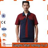 Wholesale Workers Uniforms Design Men Sweat Summer Wear Overalls