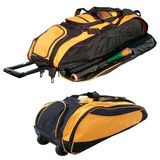 Outdoor Rolling Sports Baseball Bag