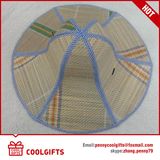 Promotional 6 Folds Foldable Fishing Straw Hat