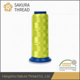 Oeko-Tex Sakura 100% 50d Polyester Filament Embroidery Thread