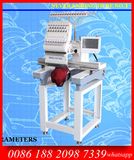 Best Quality Single Head High Speed 1200 Spm Embroidery Machine / Multi Function Embroidery Machine