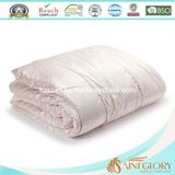 100% Mulberry Silk Quilting Comforter Soft Skin Silk Quilt