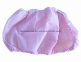 Non Woven Full Elastic Bar overshoe Anti Skid in Pink