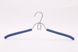 Colorful Metal Foam Hanger for Coats