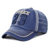 3D Embroidered Cotton Twill Men Fashion Baseball Cap (YKY3425)