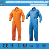 2017 OEM Male Anti Static Work Uniform Wear Fire-Fighting Protection safety Coverall Set Clothes Uniforms
