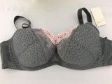 Big Size Cotton Cup Ladies Bra Set