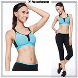 OEM Free Sample High Quality Quick Dry Wholesale Yoga Bra