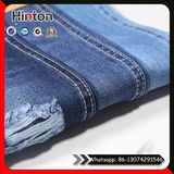 100% Cotton Jean Fabric Slub Denim Fabric for Women Dress