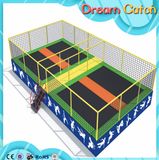 Professional Manufacturer Children Modular Trampoline