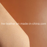 Microfiber Leather Fabric for Auto Interior Decoration (HW-1628)