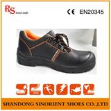 Cheap Steel Toe and Steel Plate Safety Shoes